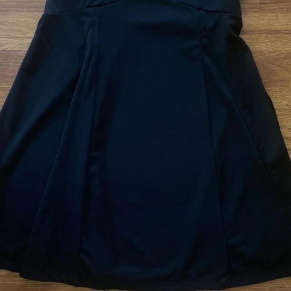 Kendall & Kylie black dress medium - Picture 3 of 5